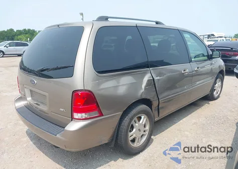 2006 Ford Freestar Sel z USA, uszkodzony, nr VIN 2FMZA52246BA45154